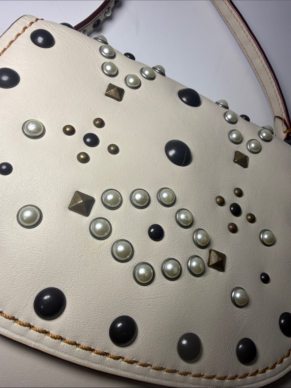 Coach 1941 Saddle 23 Crossbody Bag - Picture 7 of 14